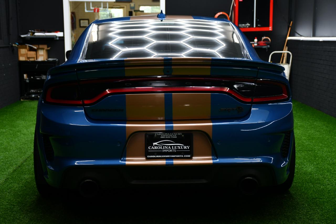 Dodge Charger SRT Hellcat 2022