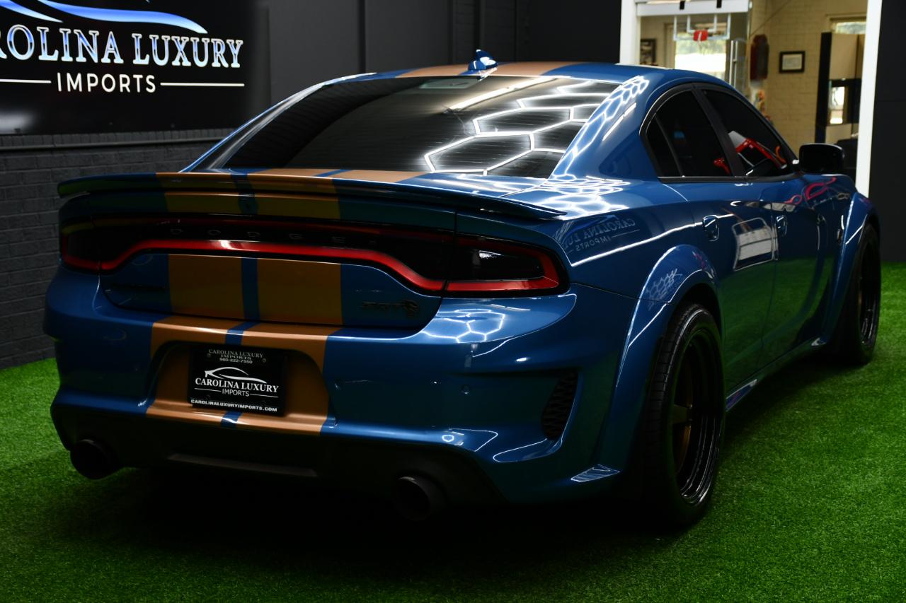 Dodge Charger SRT Hellcat 2022