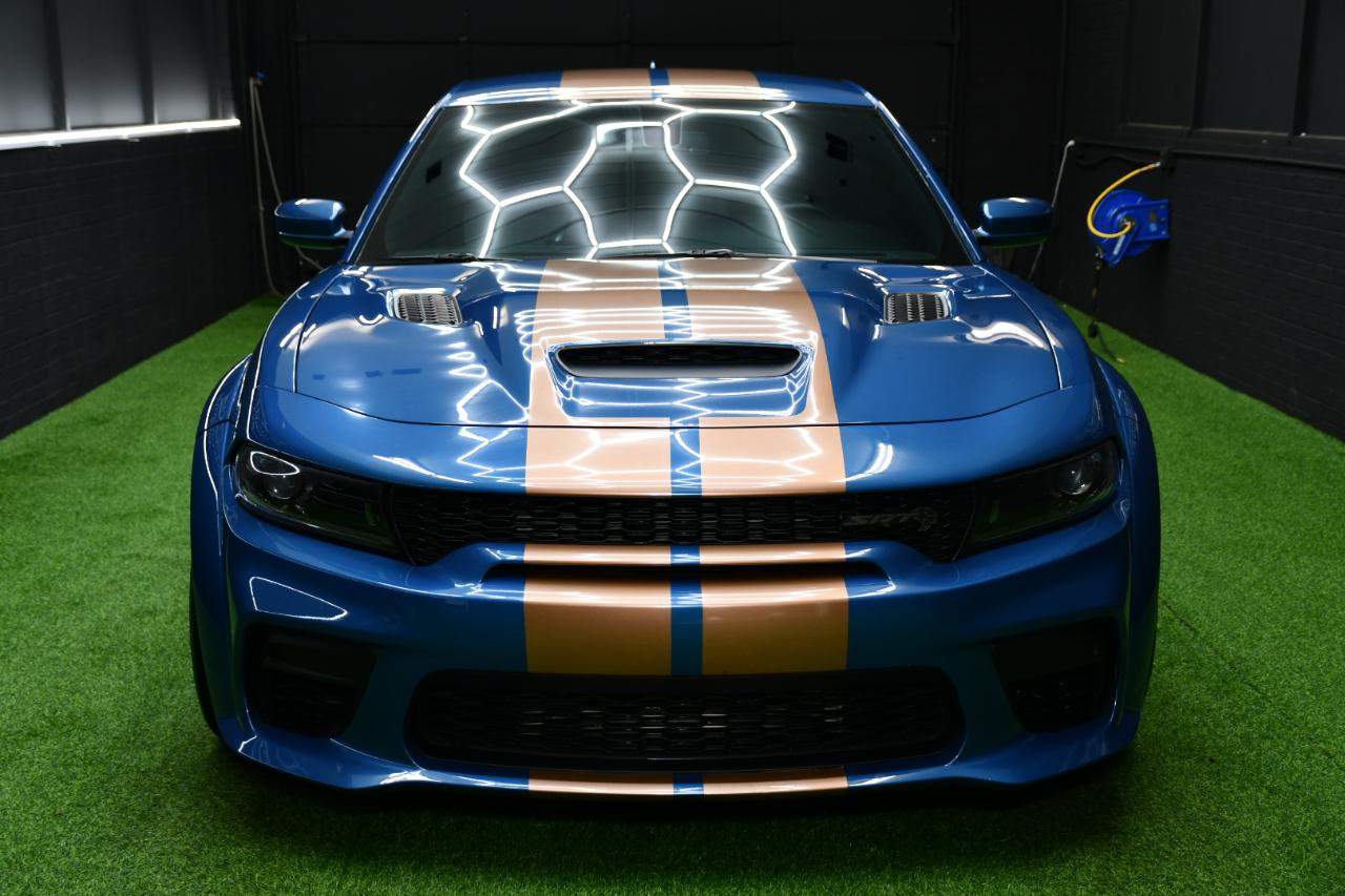 Dodge Charger SRT Hellcat 2022