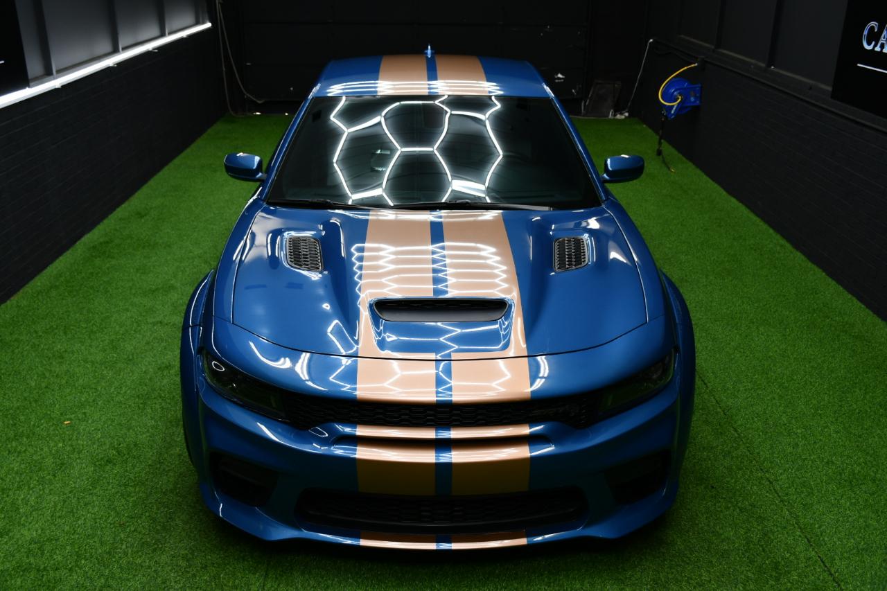 Dodge Charger SRT Hellcat 2022