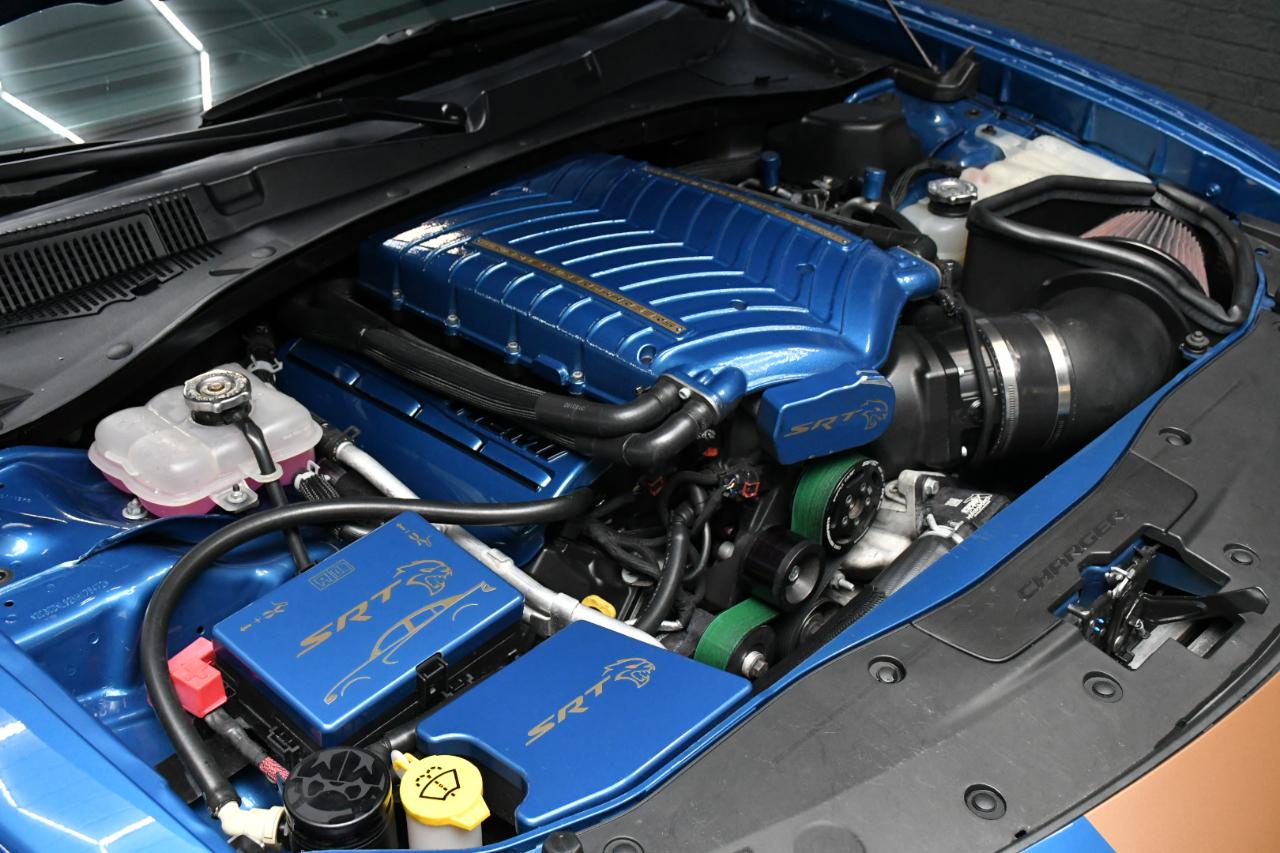 Dodge Charger SRT Hellcat 2022