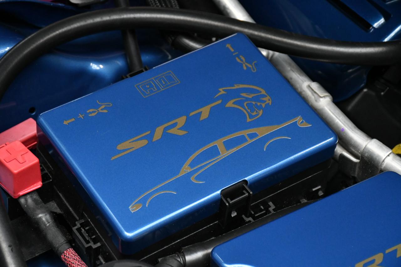 Dodge Charger SRT Hellcat 2022