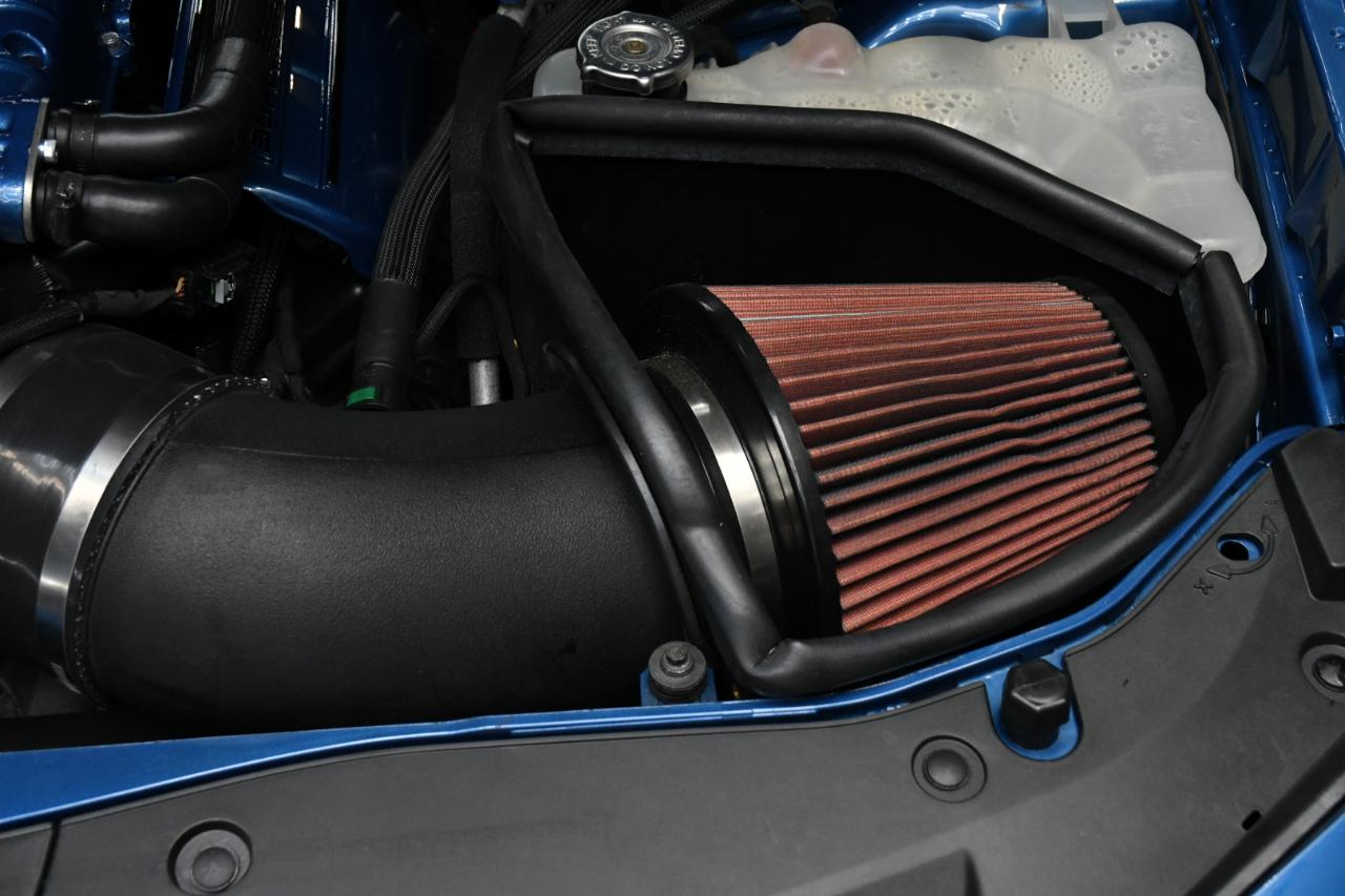 Dodge Charger SRT Hellcat 2022