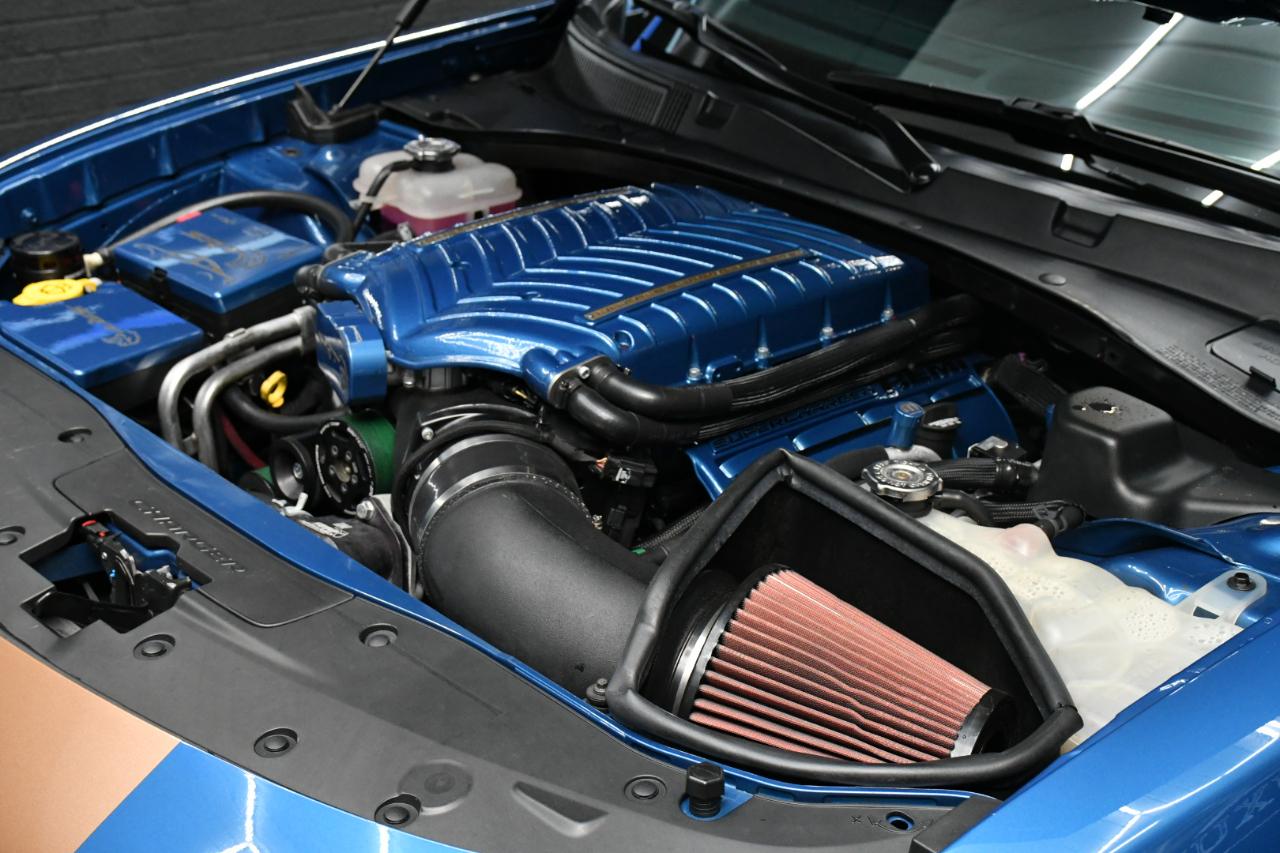 Dodge Charger SRT Hellcat 2022
