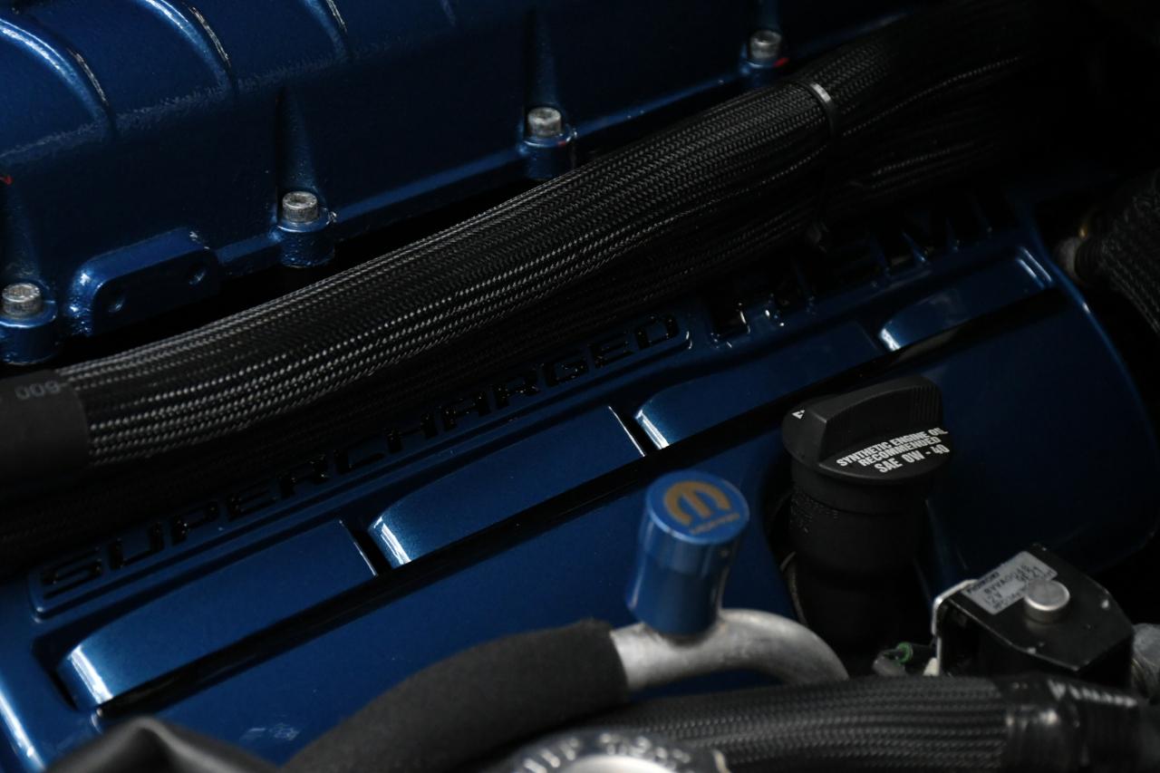 Dodge Charger SRT Hellcat 2022