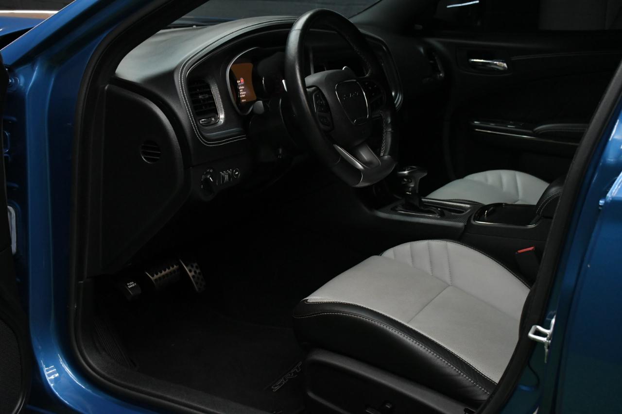 Dodge Charger SRT Hellcat 2022