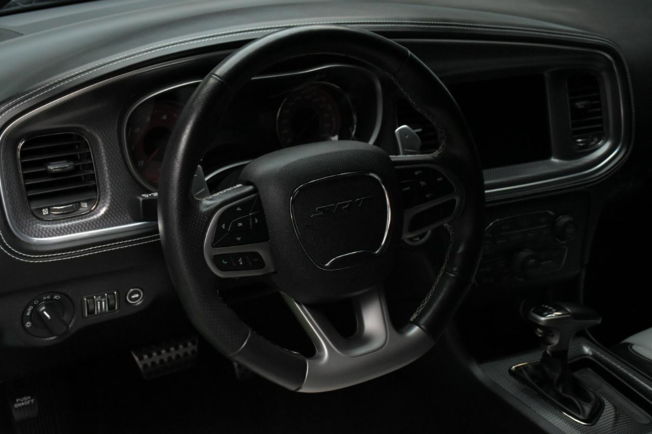 Dodge Charger SRT Hellcat 2022