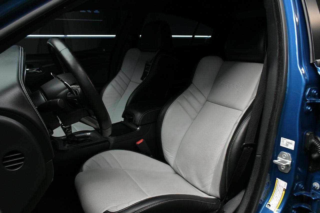Dodge Charger SRT Hellcat 2022