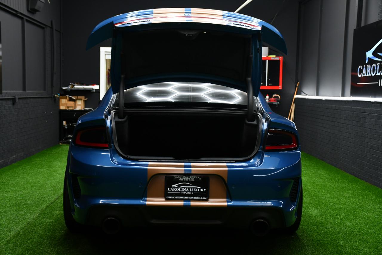 Dodge Charger SRT Hellcat 2022