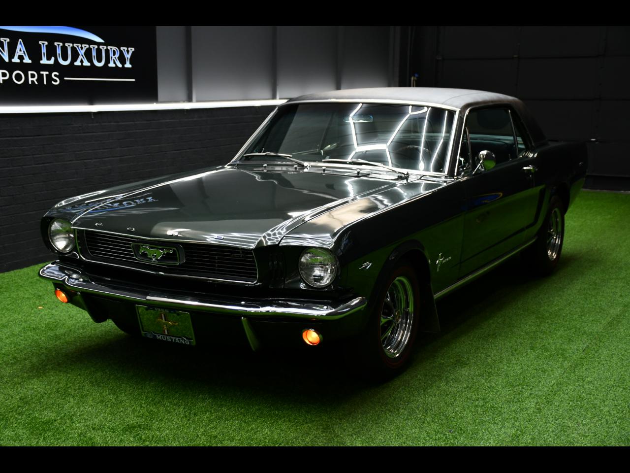 Ford Mustang  1966