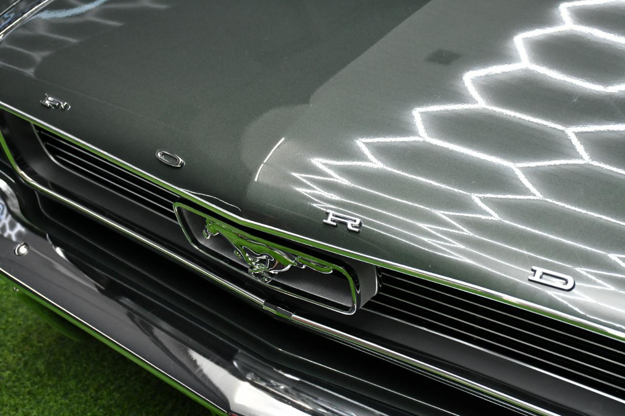 Ford Mustang  1966