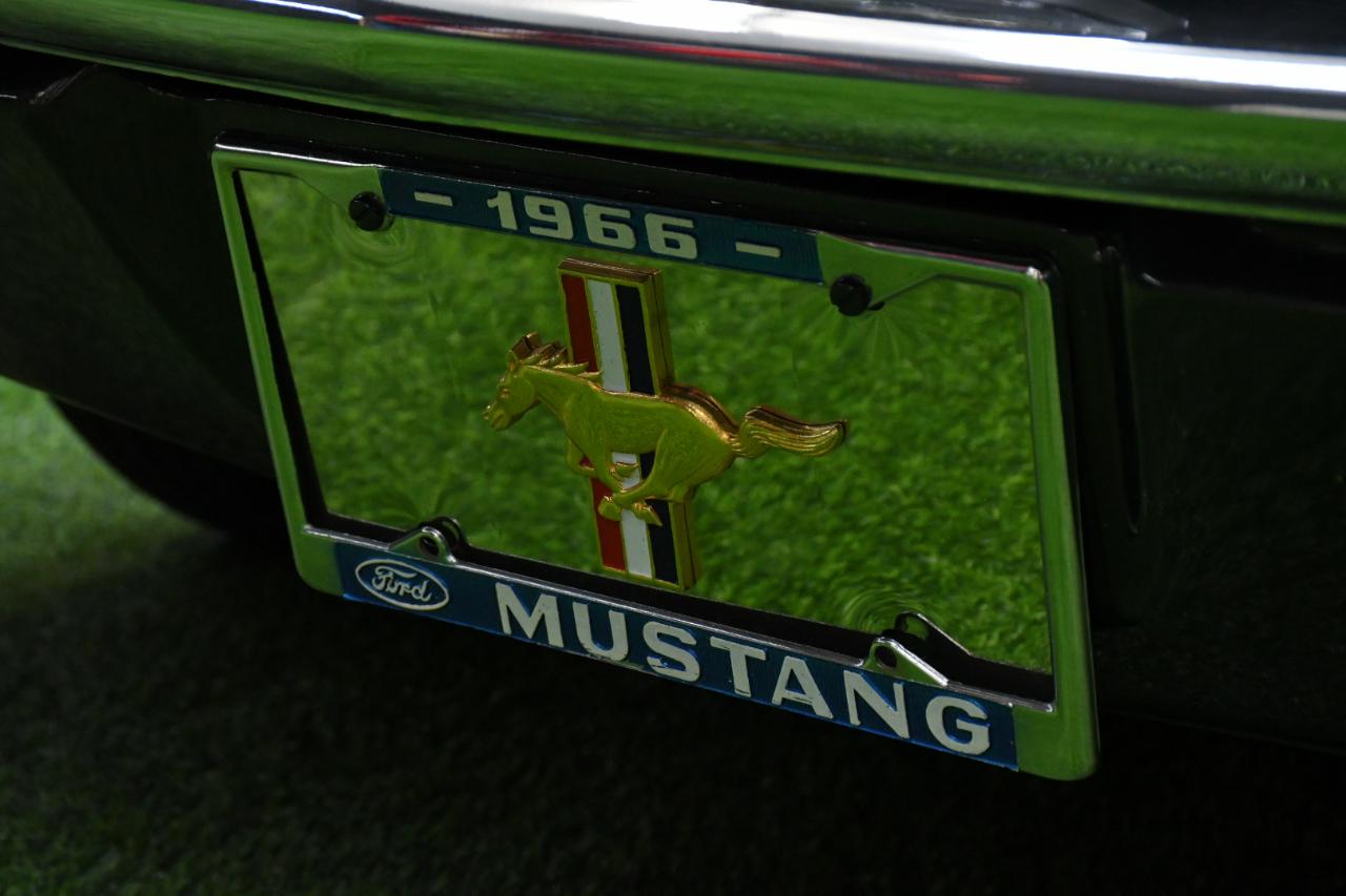 Ford Mustang  1966