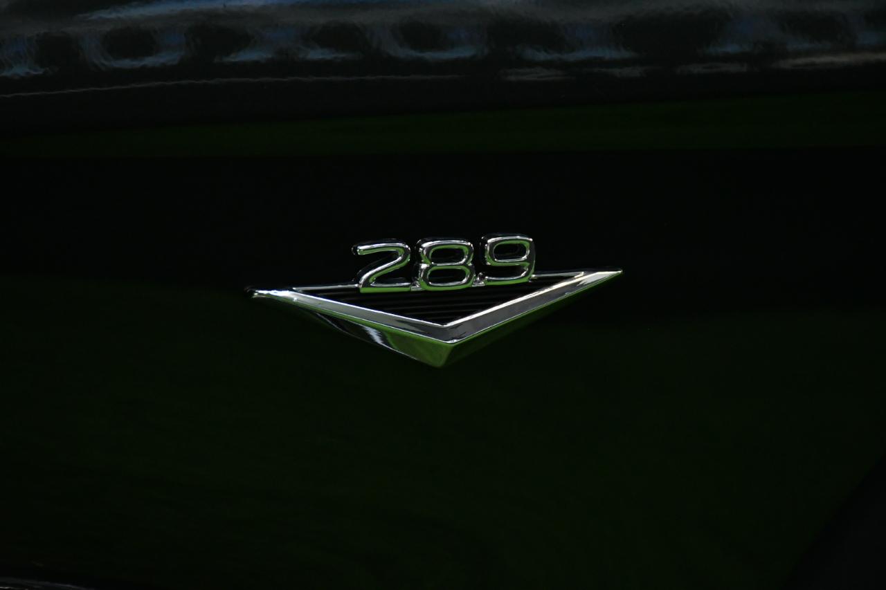 Ford Mustang  1966
