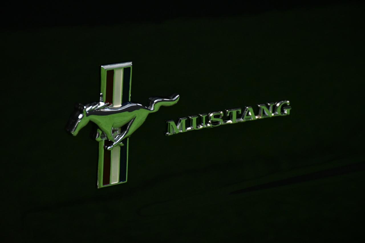 Ford Mustang  1966