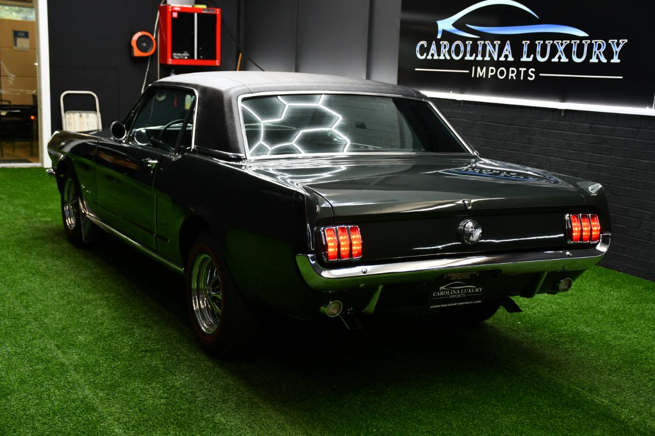 Ford Mustang  1966