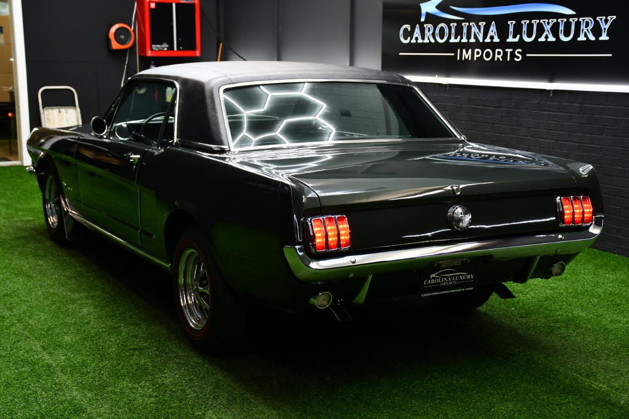 Ford Mustang  1966
