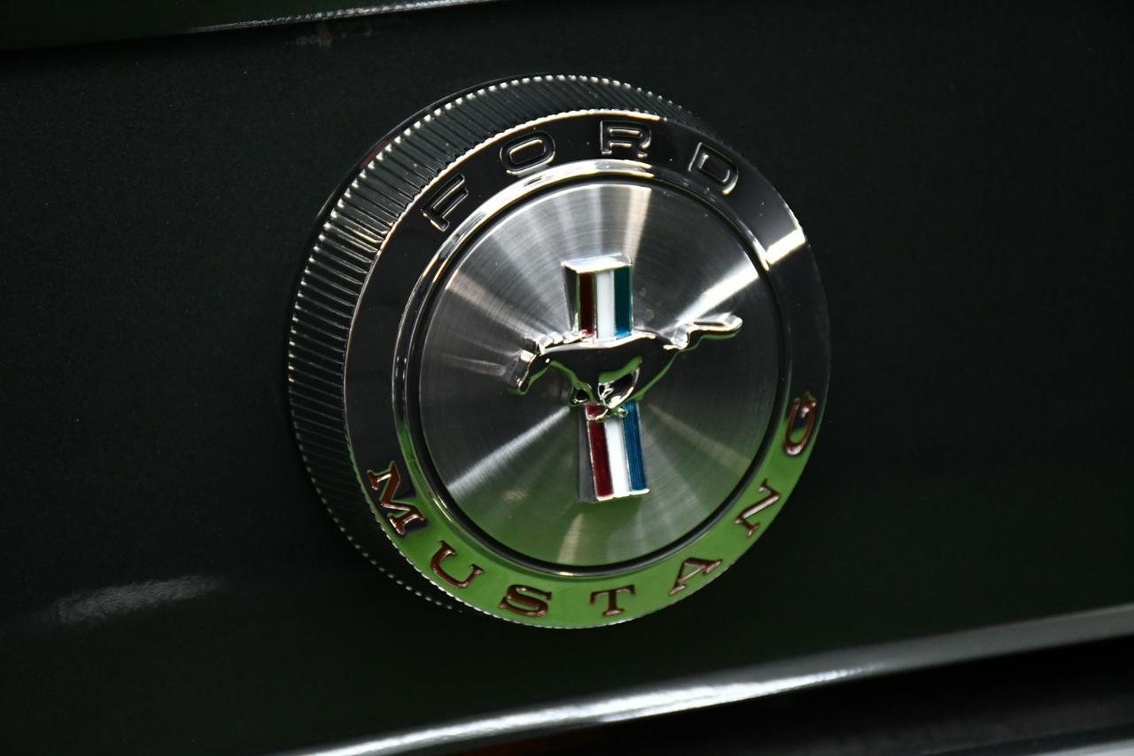 Ford Mustang  1966