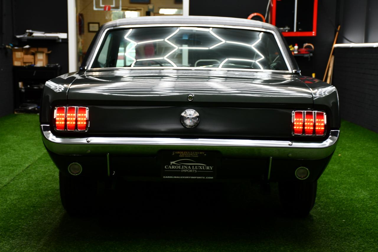 Ford Mustang  1966