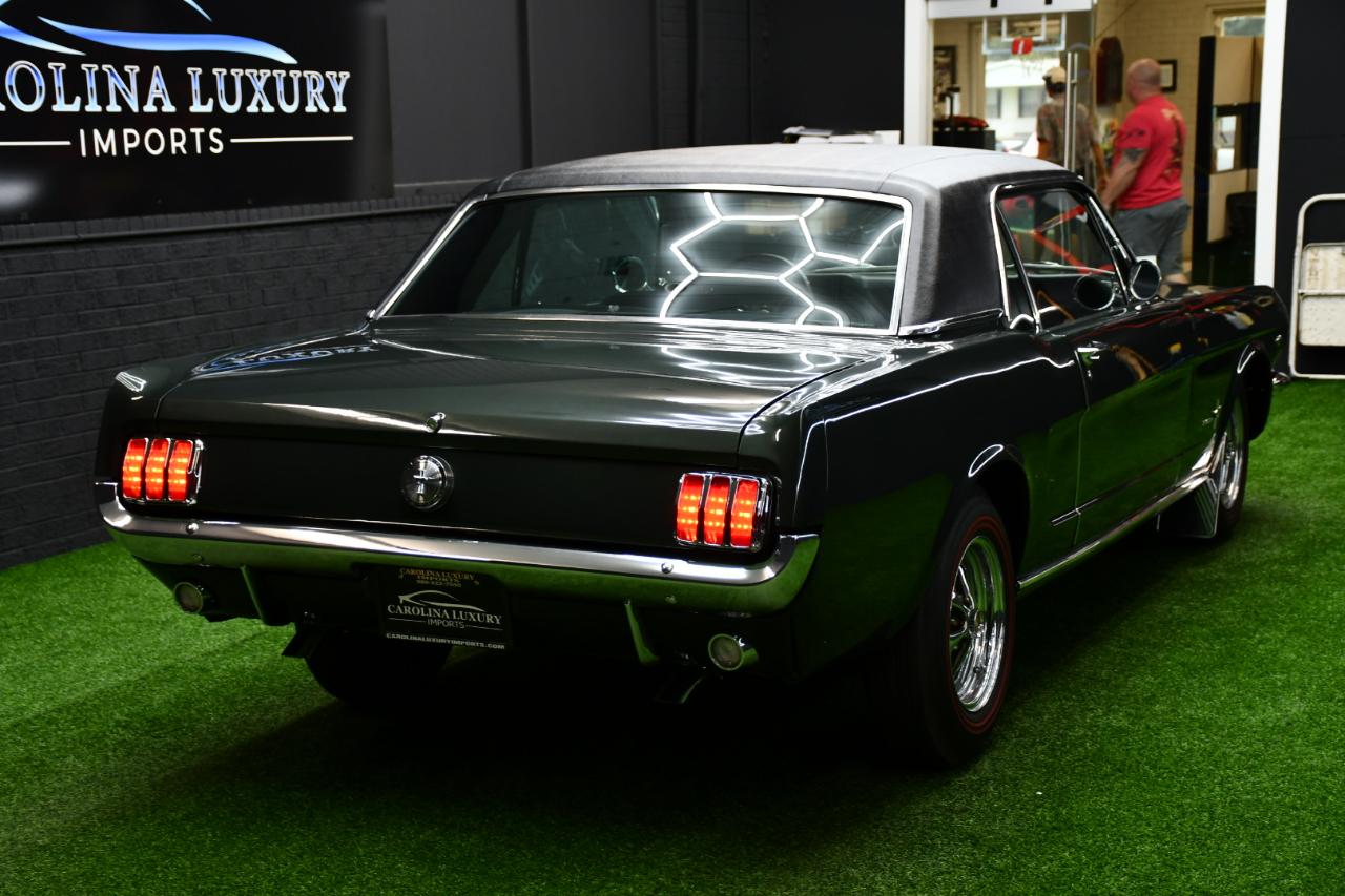 Ford Mustang  1966