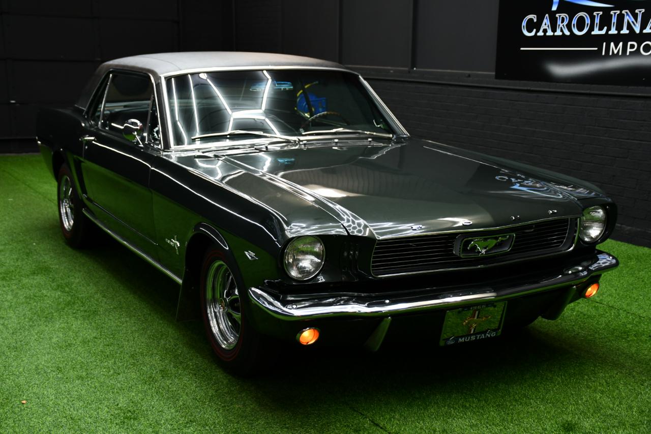 Ford Mustang  1966