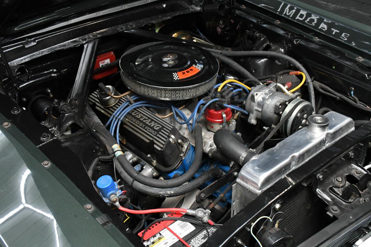 Ford Mustang  1966