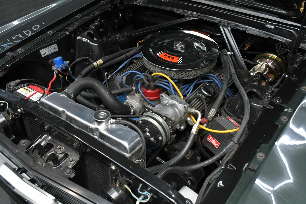 Ford Mustang  1966