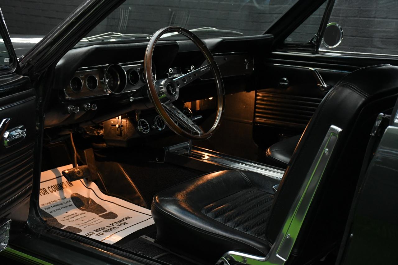 Ford Mustang  1966