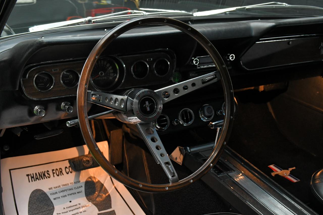 Ford Mustang  1966
