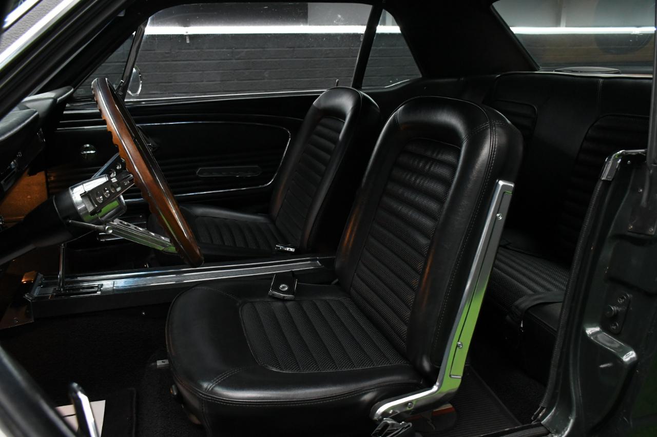 Ford Mustang  1966