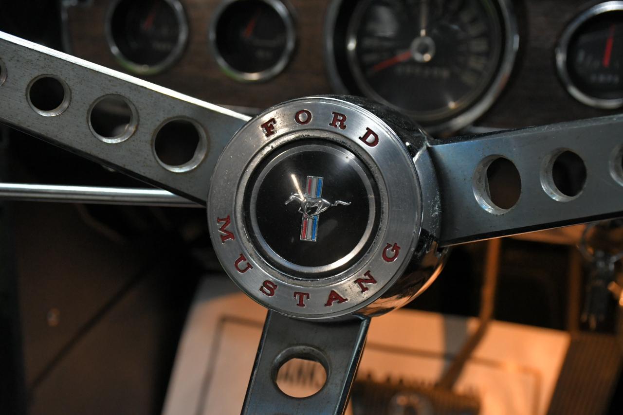 Ford Mustang  1966