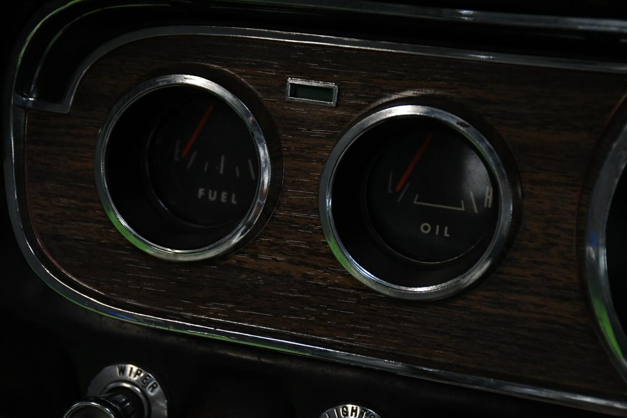 Ford Mustang  1966