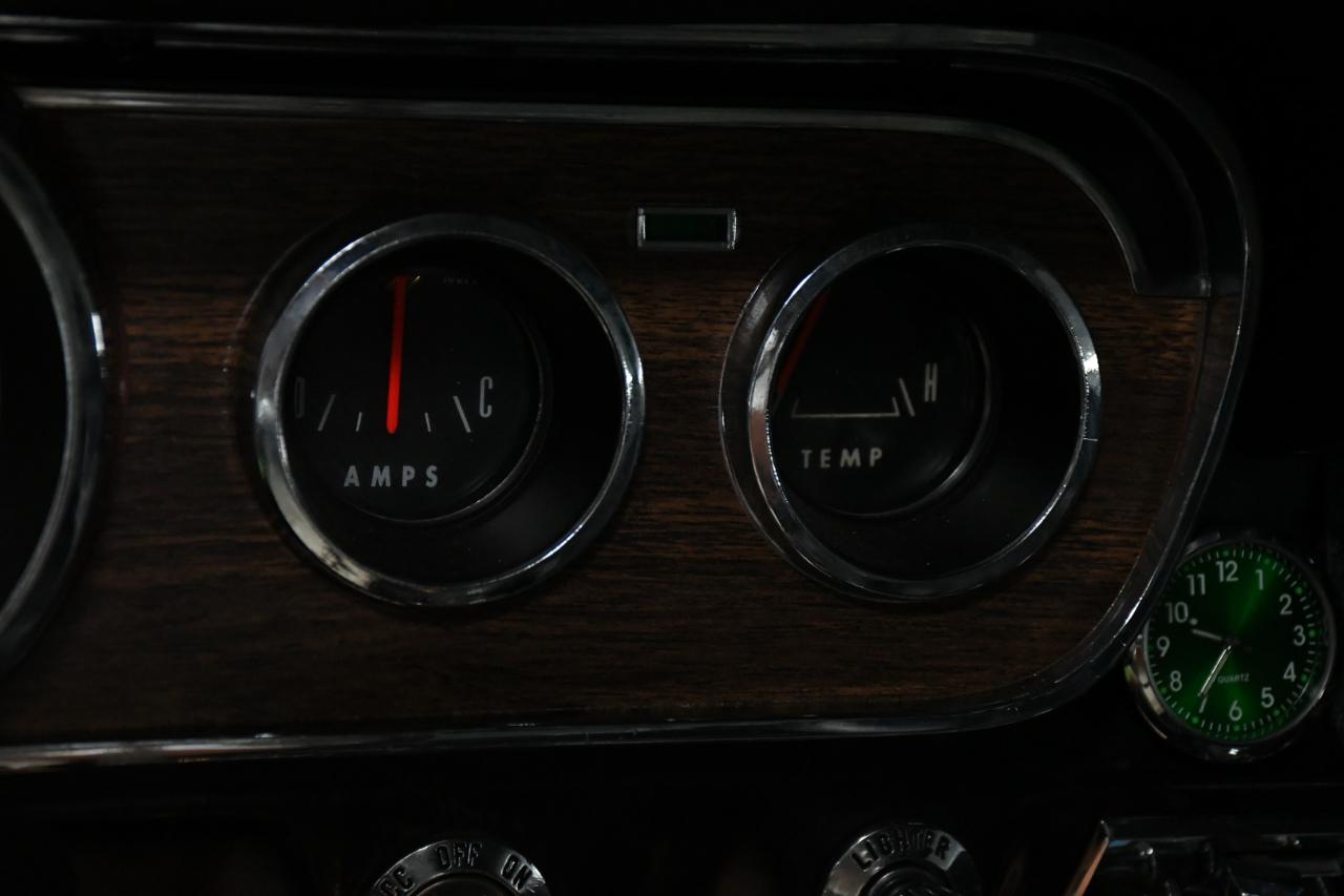 Ford Mustang  1966