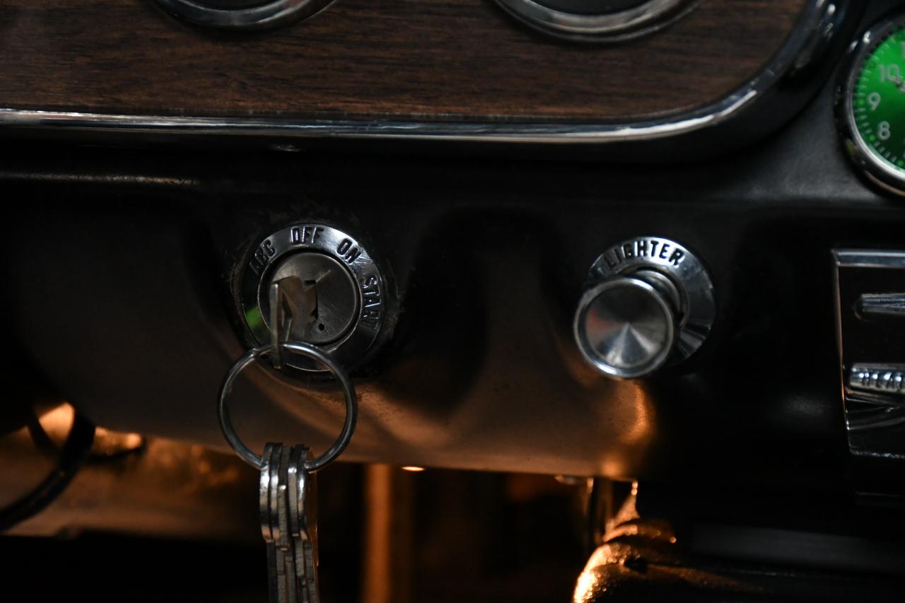 Ford Mustang  1966