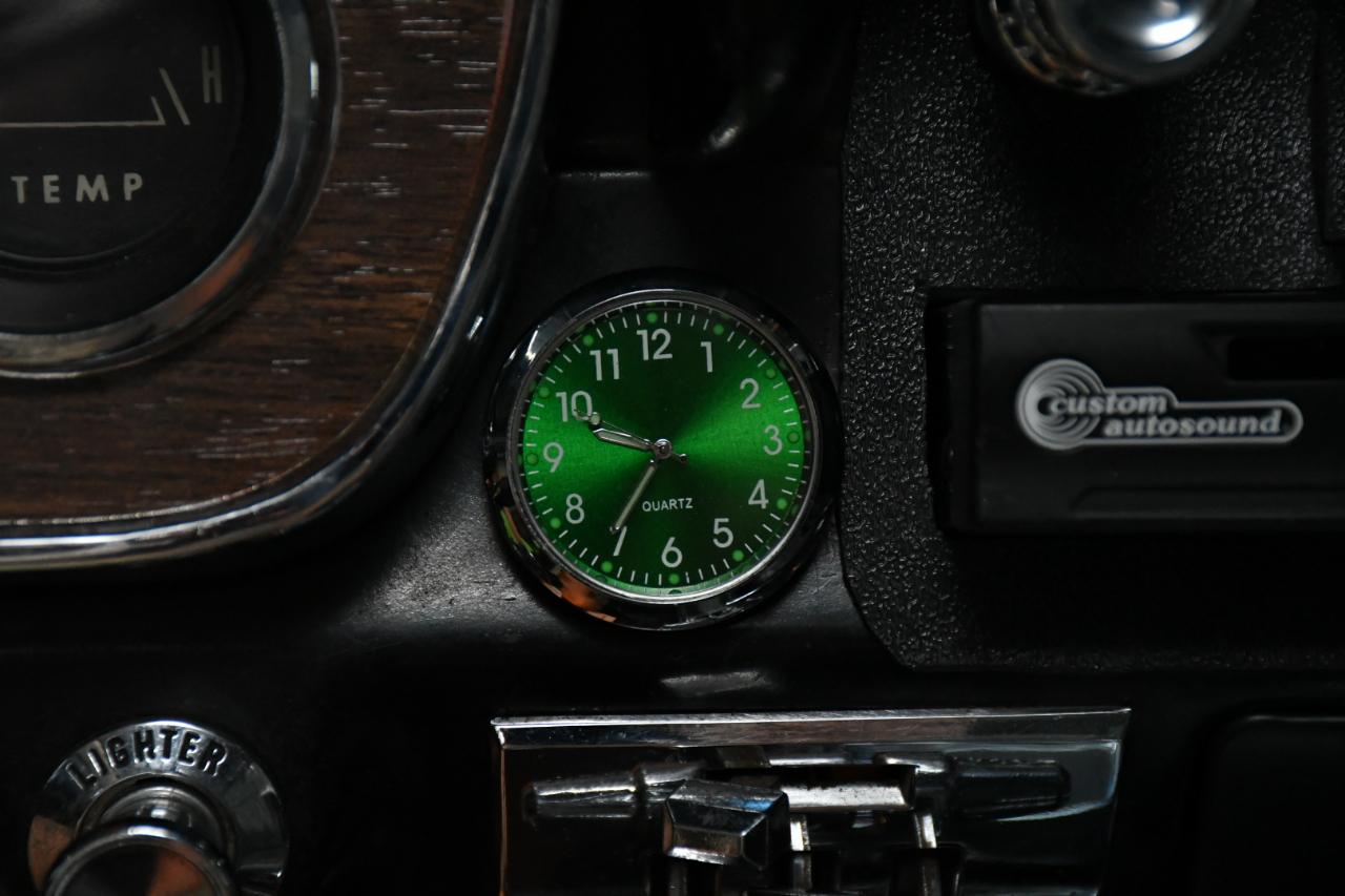 Ford Mustang  1966