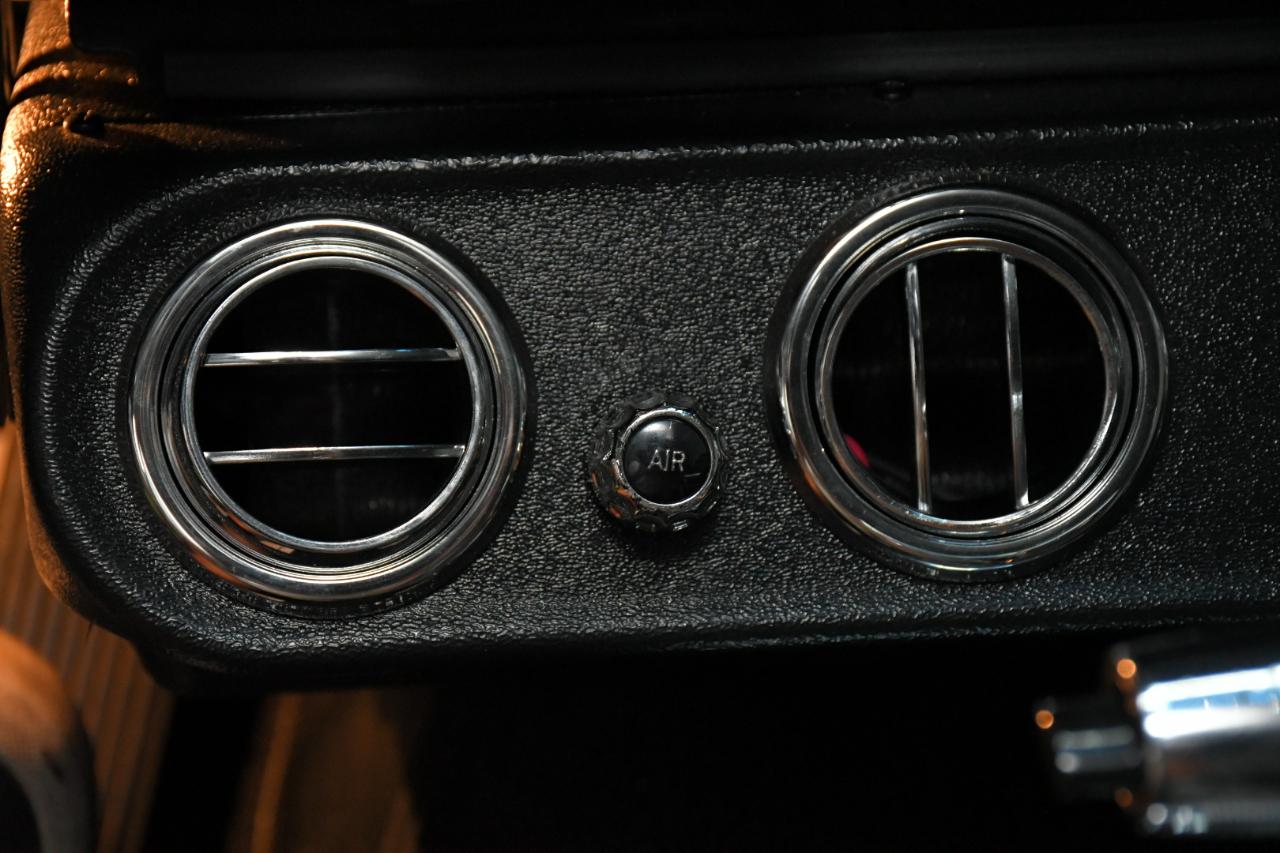 Ford Mustang  1966