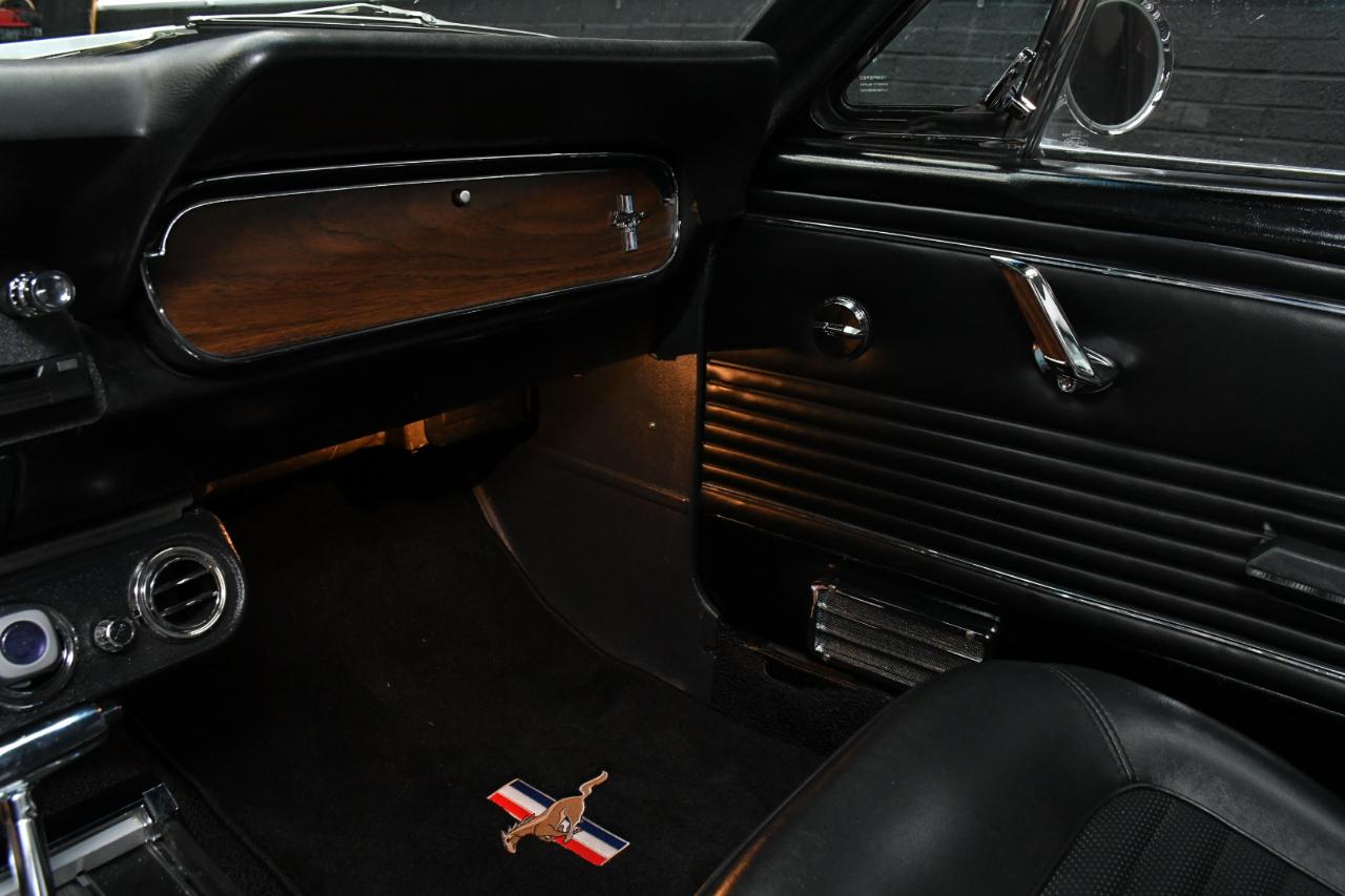 Ford Mustang  1966