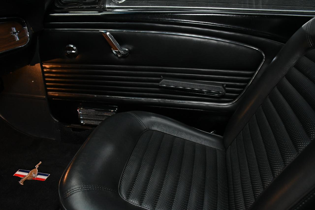 Ford Mustang  1966
