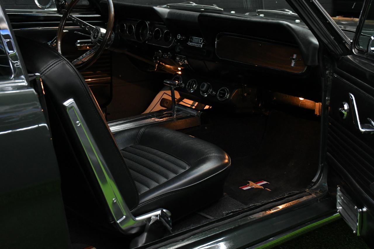 Ford Mustang  1966