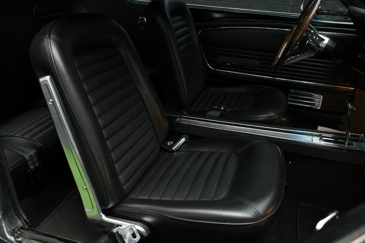 Ford Mustang  1966