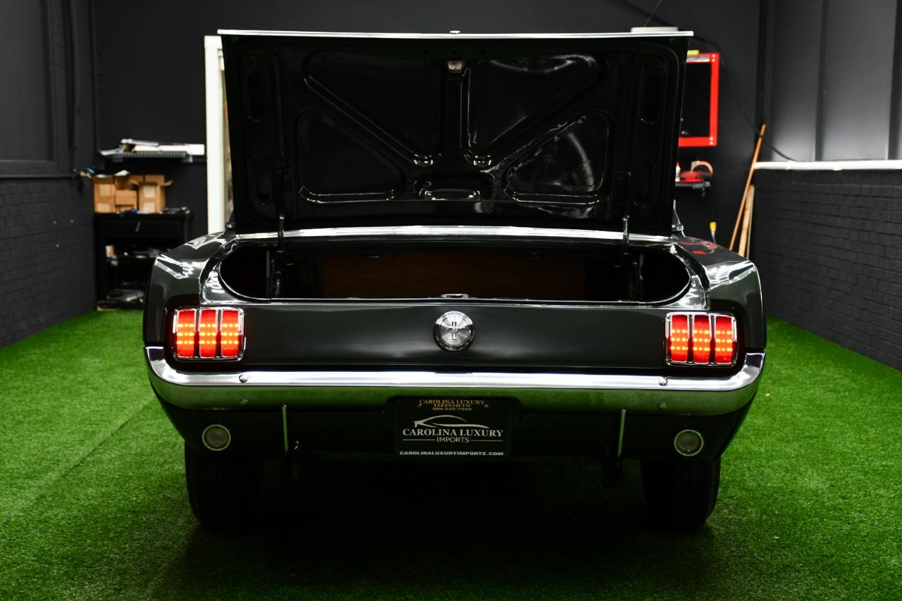 Ford Mustang  1966