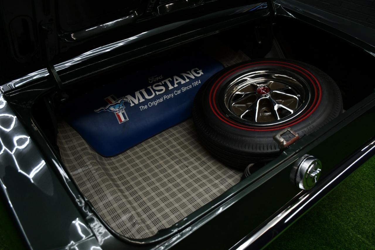 Ford Mustang  1966