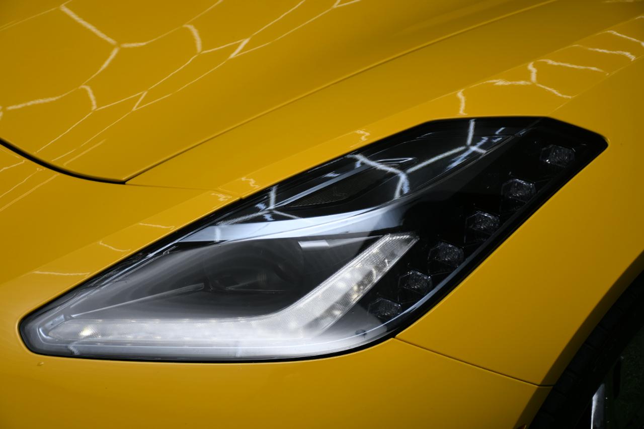 Chevrolet Corvette Z51 2LT Coupe Automatic 2015