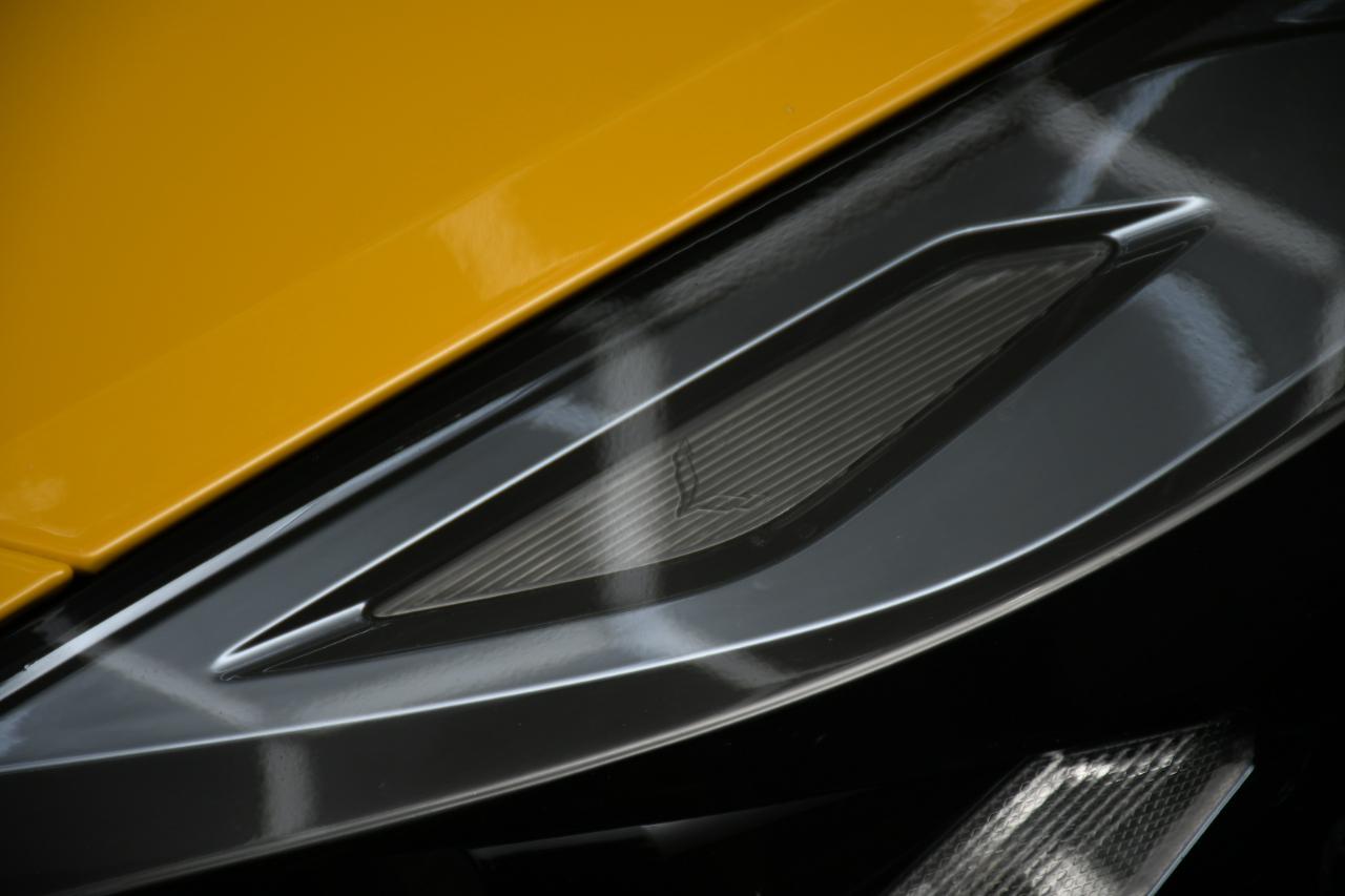 Chevrolet Corvette Z51 2LT Coupe Automatic 2015