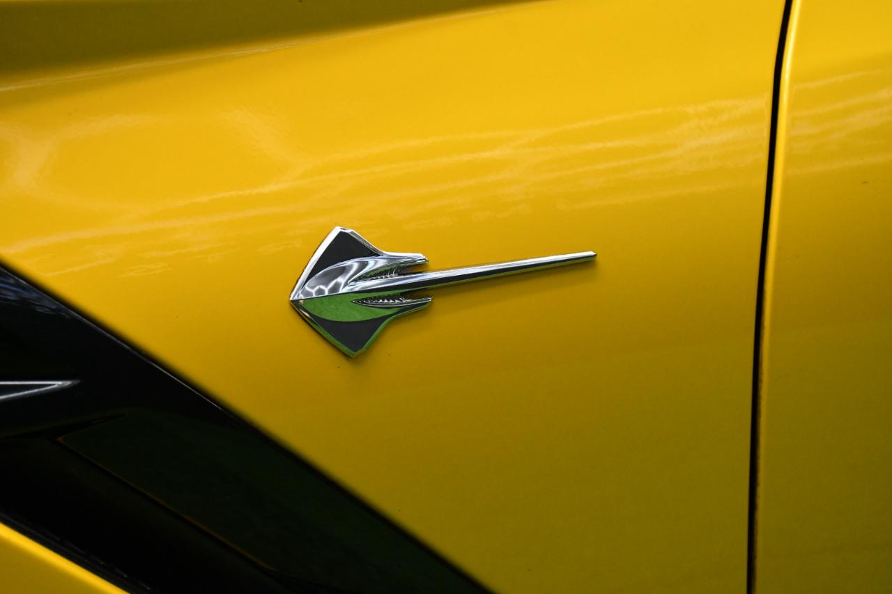 Chevrolet Corvette Z51 2LT Coupe Automatic 2015