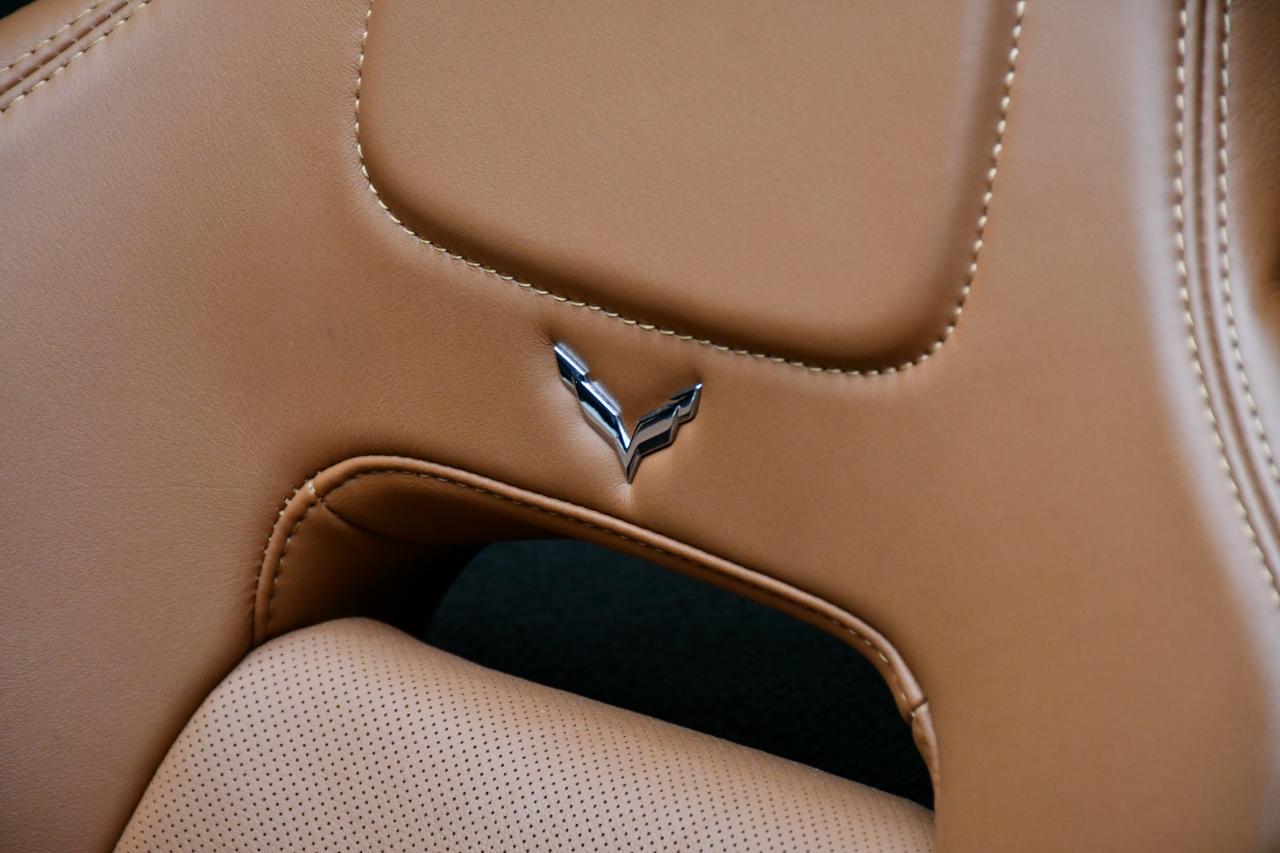 Chevrolet Corvette Z51 2LT Coupe Automatic 2015