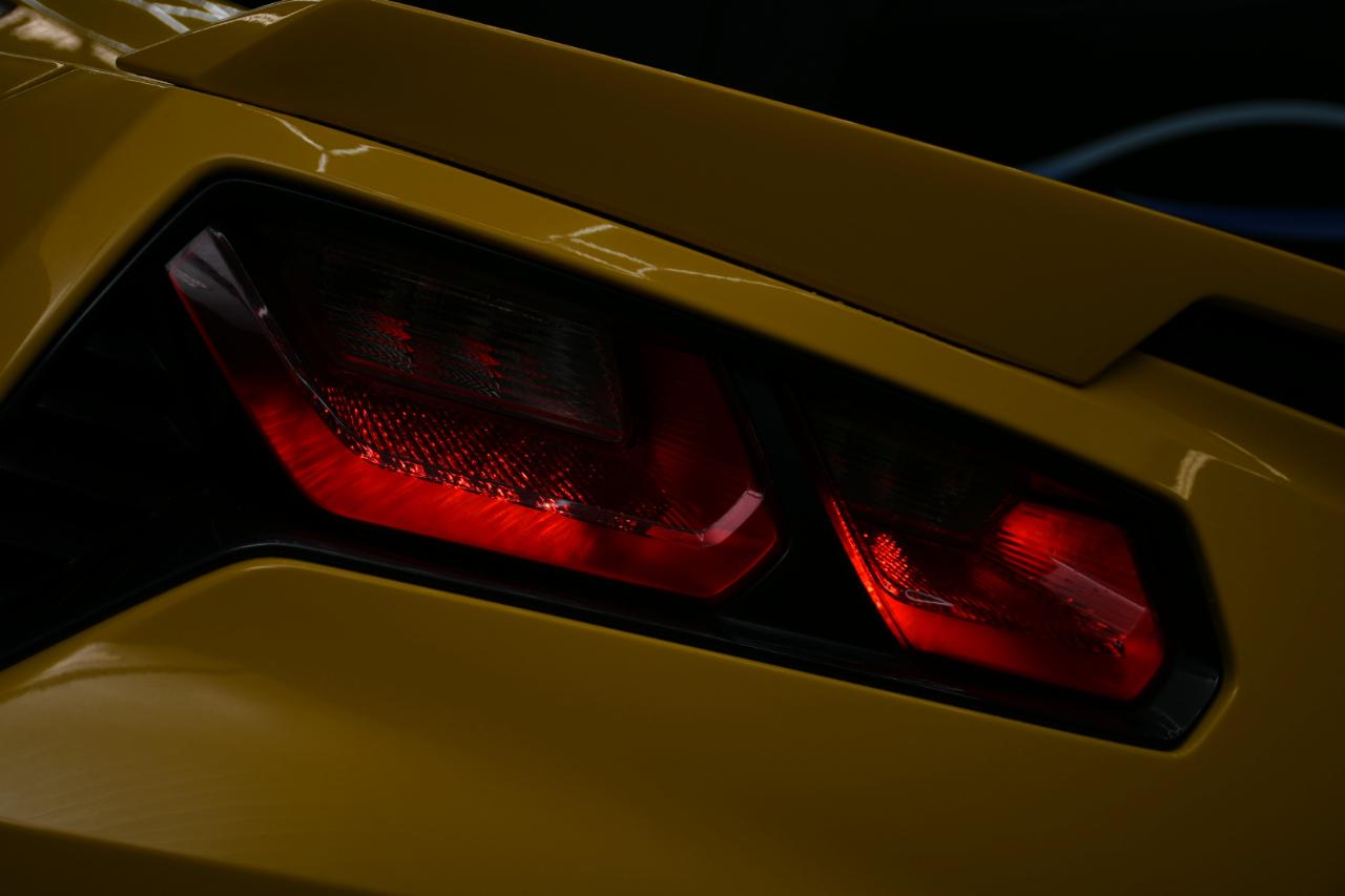 Chevrolet Corvette Z51 2LT Coupe Automatic 2015