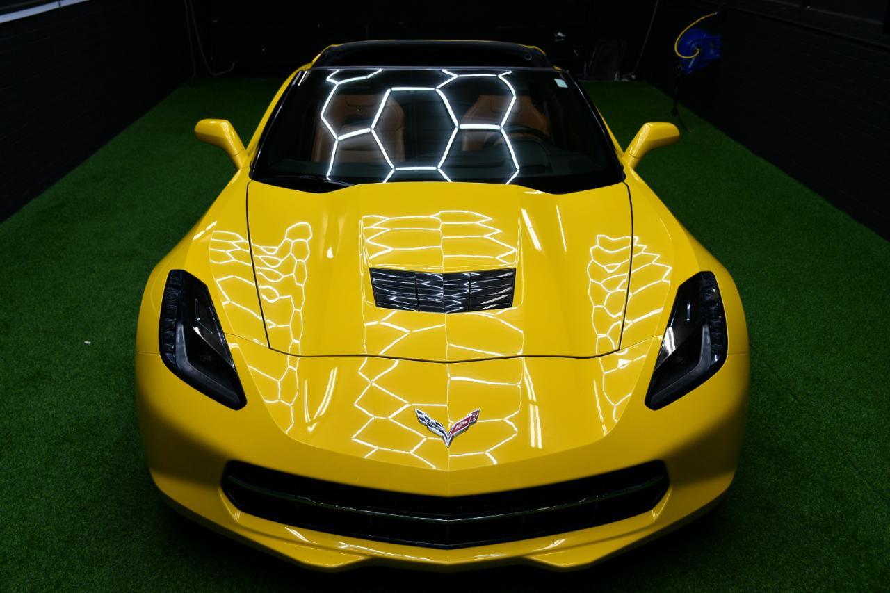 Chevrolet Corvette Z51 2LT Coupe Automatic 2015