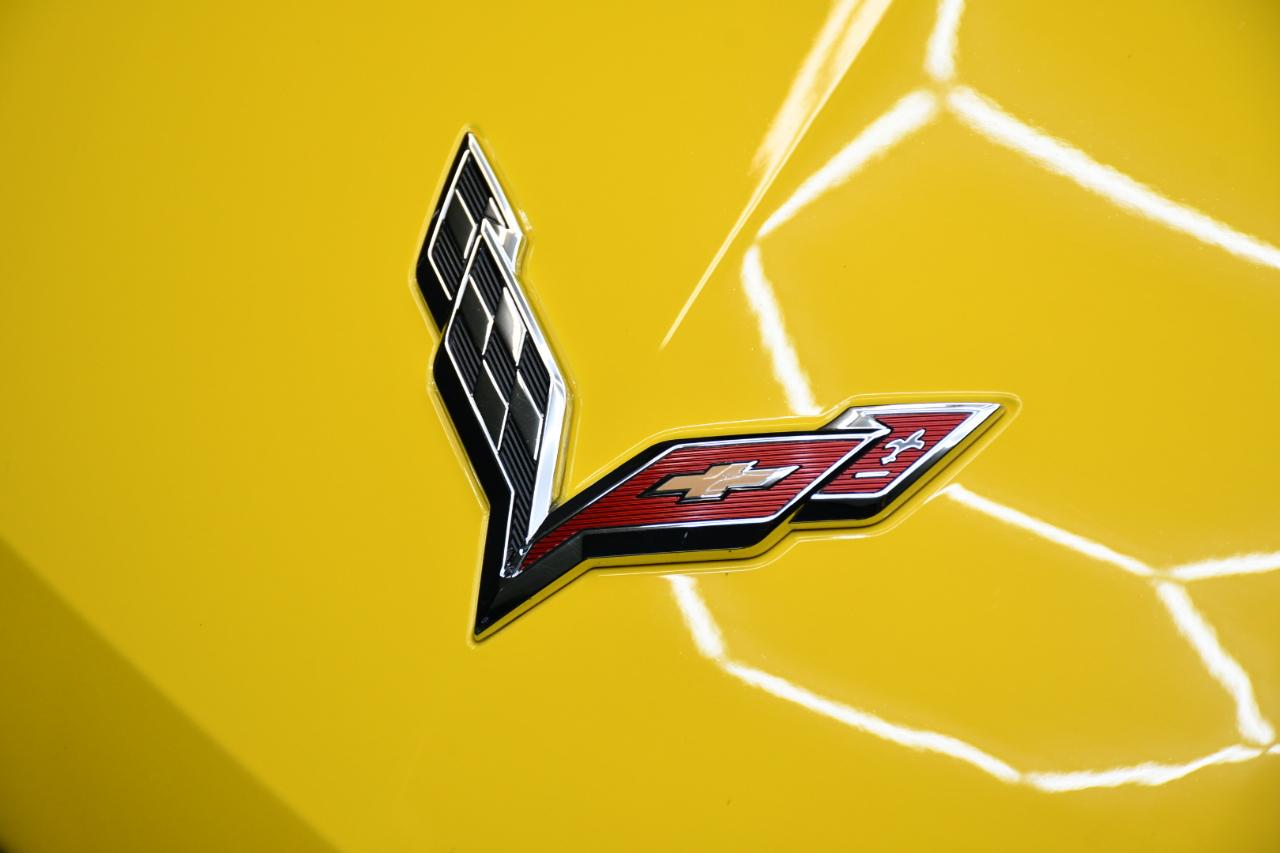 Chevrolet Corvette Z51 2LT Coupe Automatic 2015