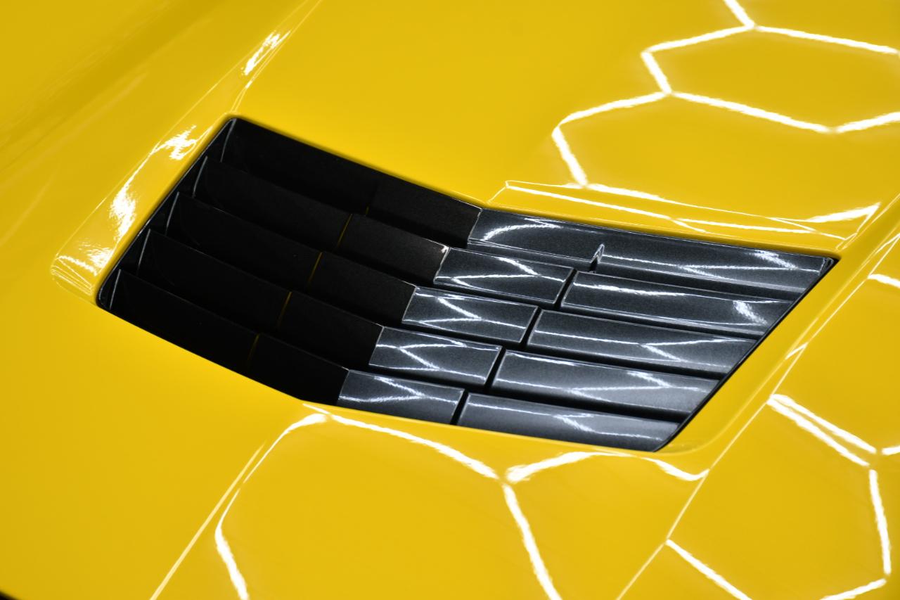 Chevrolet Corvette Z51 2LT Coupe Automatic 2015