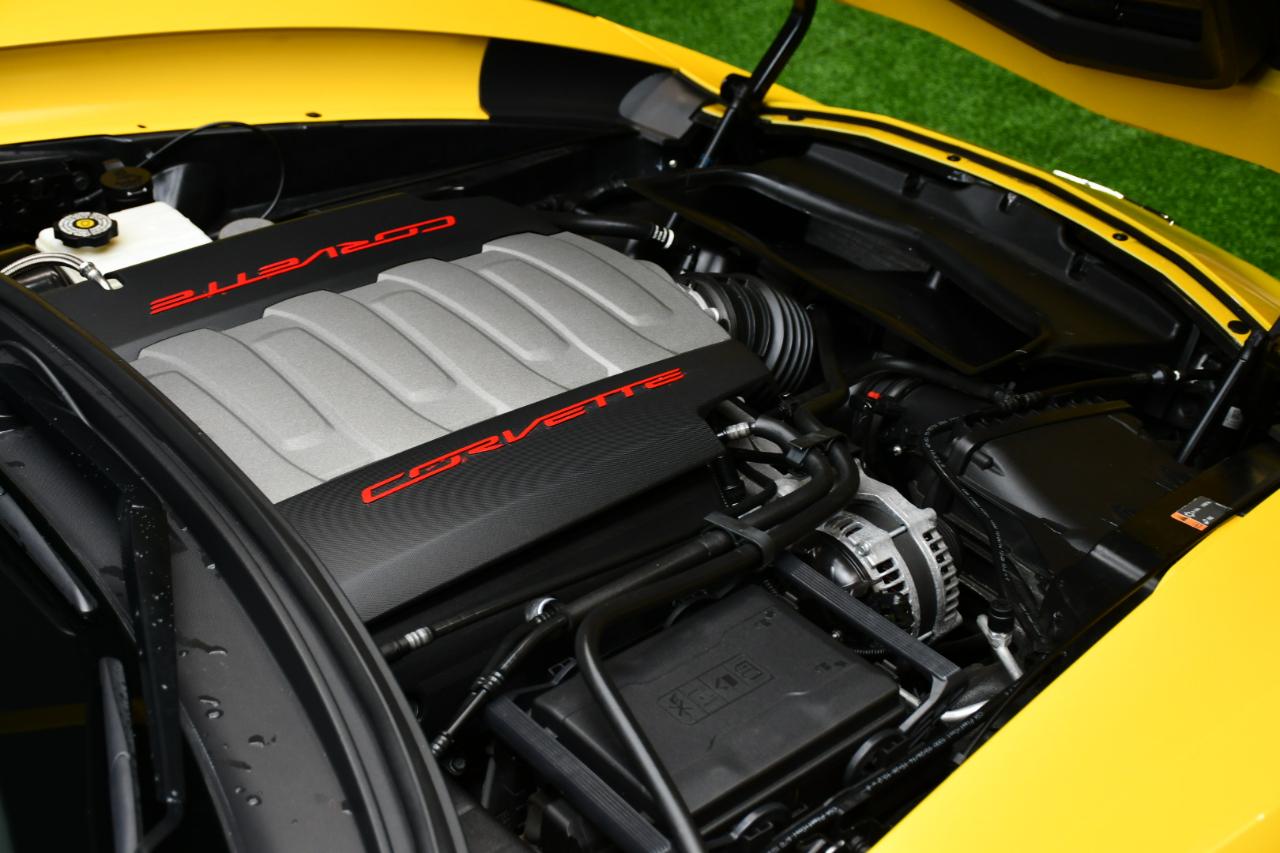 Chevrolet Corvette Z51 2LT Coupe Automatic 2015